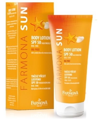 Farmona Sun SPF Oil Free Sun Lotion Güneş Losyonu